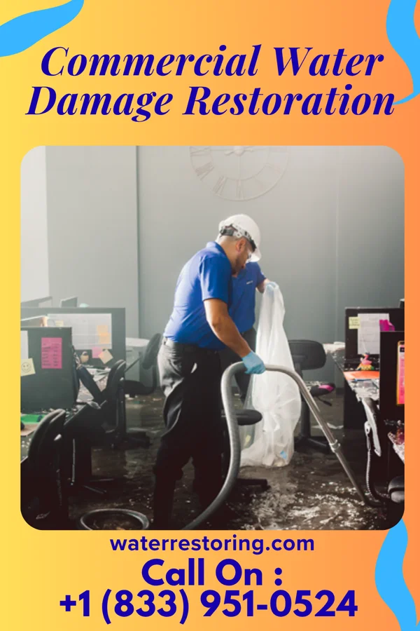 Commercial Water Damage Restoration in Morgan, UT